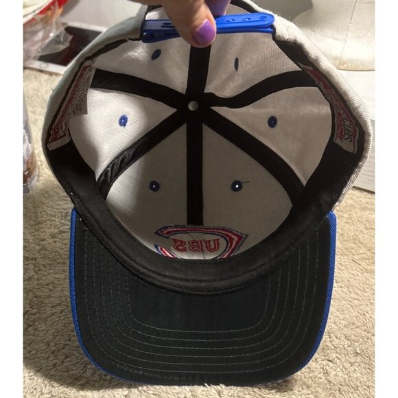 American Needle Chicago Cubs Snapback Hat 1931-32 Adjustable 100% Wool MLB - Picture 5 of 8